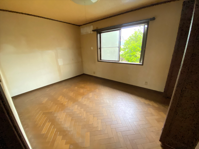 原状回復 作業写真